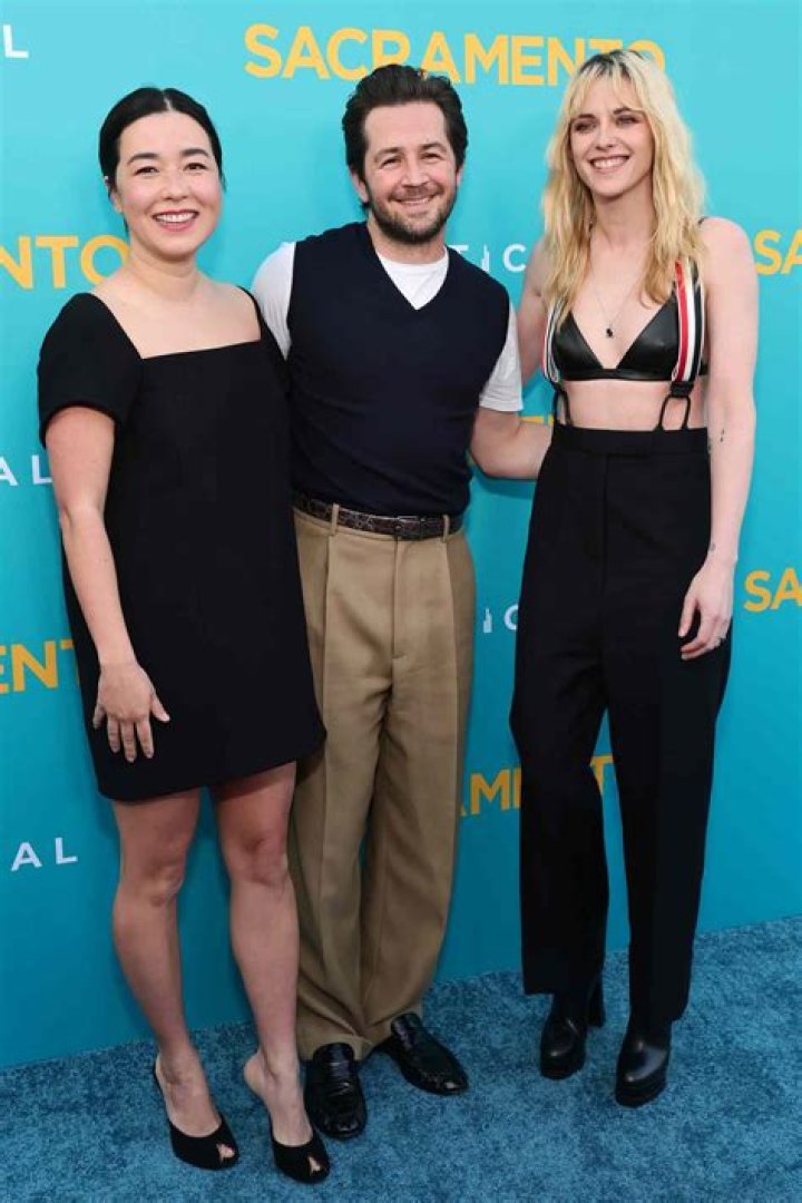 Maya Erskine Family Life With Michael Angarano and Son