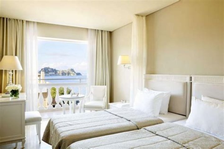 Mayor Mon Repos Palace Hotel Review, Corfu, Greece