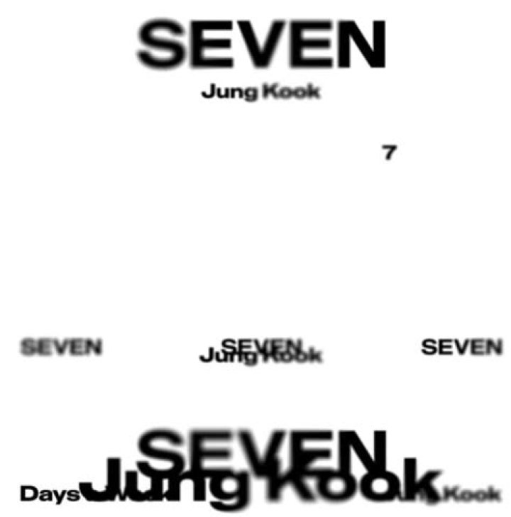 Meaning of “Seven” by Jung Kook (ft. Latto)