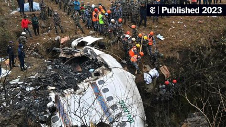 Medical team among 10 killed in plane crash