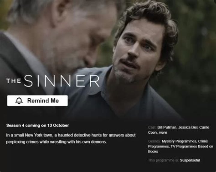 Meet Alice Kremelberg: An Emerging Actor In The Netflix Series The Sinner Season 4
