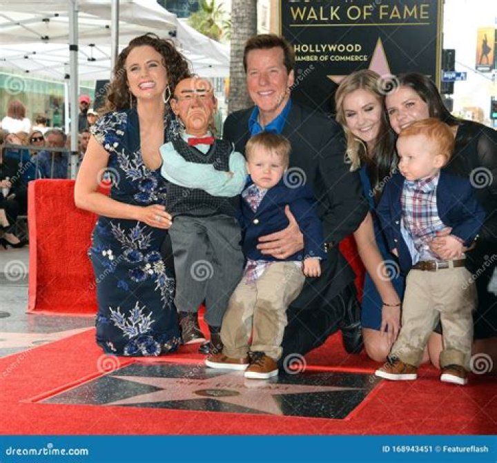 Meet Audrey Murdick, the Wife of Ventriloquist Jeff Dunham