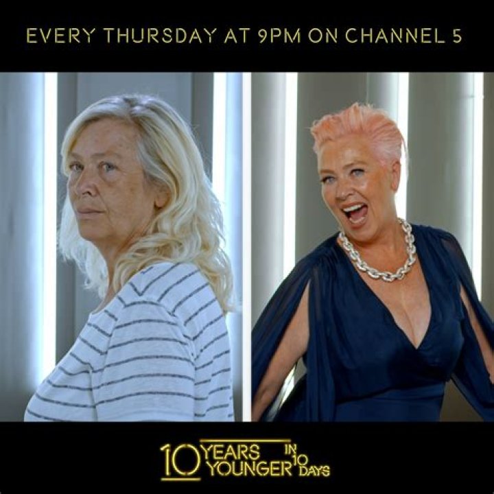  Meet the 10 Years Younger In 10 Days presenter Cherry Healey on IG! Thu 25 March 2021 21:00 Helen Williams 