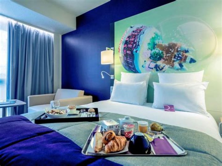 Mercure Toulouse Centre Saint Georges Hotel Review, France