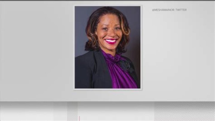 Mesha Mainor leaves Democratic Party over school choice