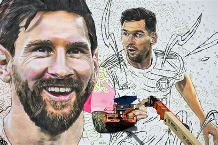 Messi has made Miami the fifth-most followed team in the U.S — and he’s not even played yet