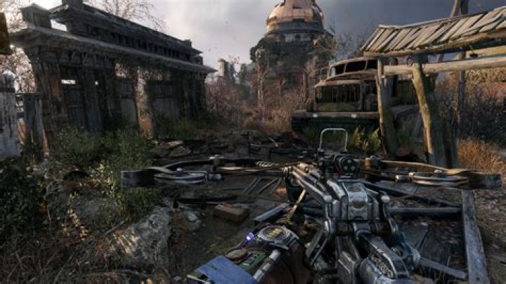 Metro Exodus Difficulty Settings Explained