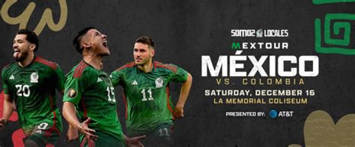 México vs Colombia: Jaime Lozano convoca una Selección Mexicana 'B' ¿Va o no va Julián Quiñones?