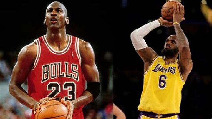 Michael Jordan vs LeBron James: Comparing Free Throw Stats of Two of the Greatest Players Ever