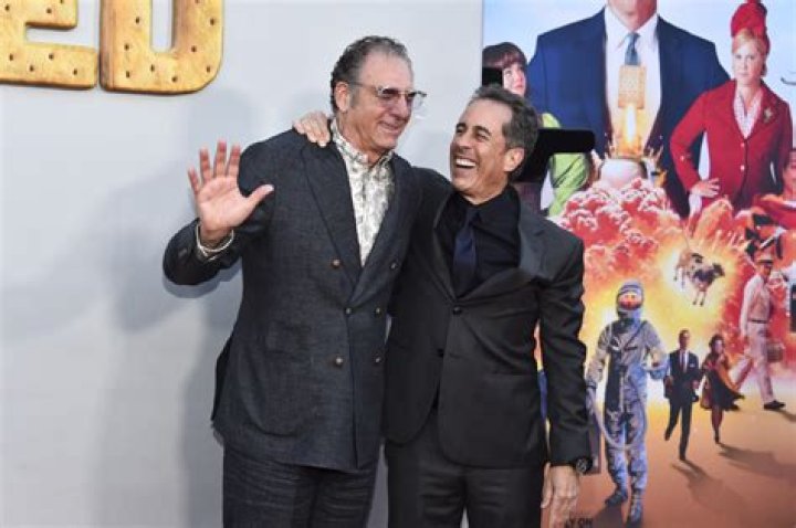Michael Richards Net Worth  - Pulptastic
