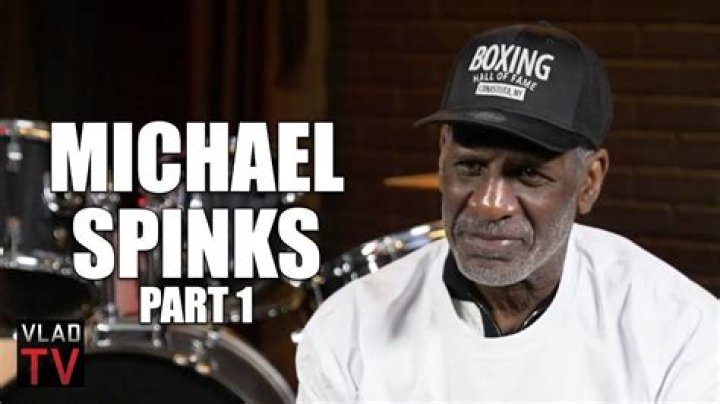 Michael Spinks Net Worth  - Pulptastic