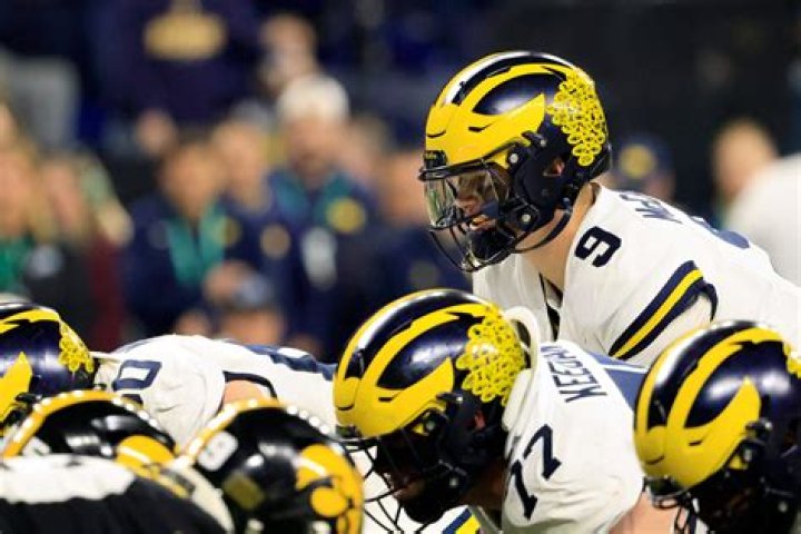 Michigan vs. Alabama: Big Ten coaches predict tough battle for Wolverines in CFP semifinal