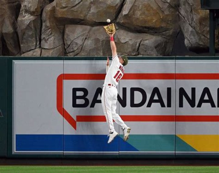 Mickey Moniak shakes off expectations and finds his groove with Angels