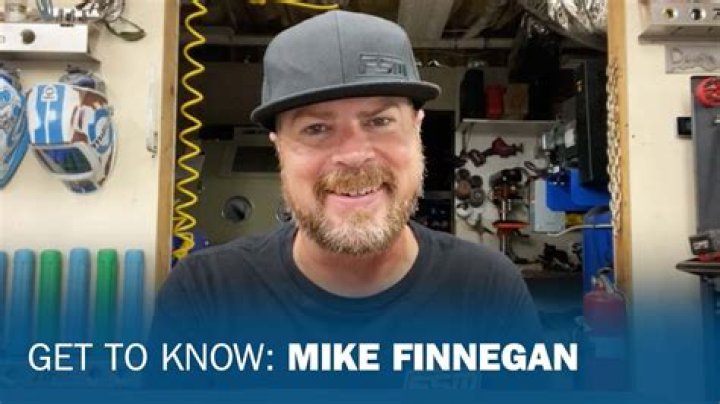 Mike Finnegan