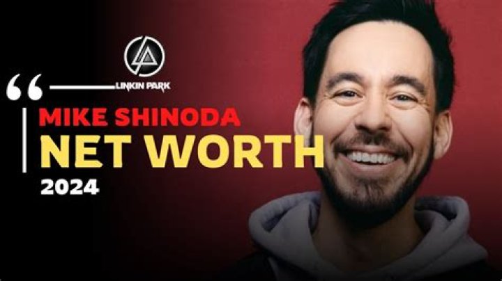 Mike Shinoda Net Worth And Biography