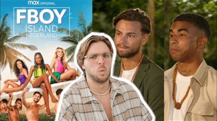 Mikey D From F Boy Island