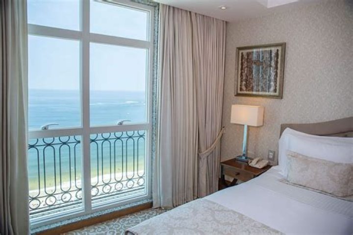 Miramar Hotel by Windsor Review, Rio de Janeiro, Brazil