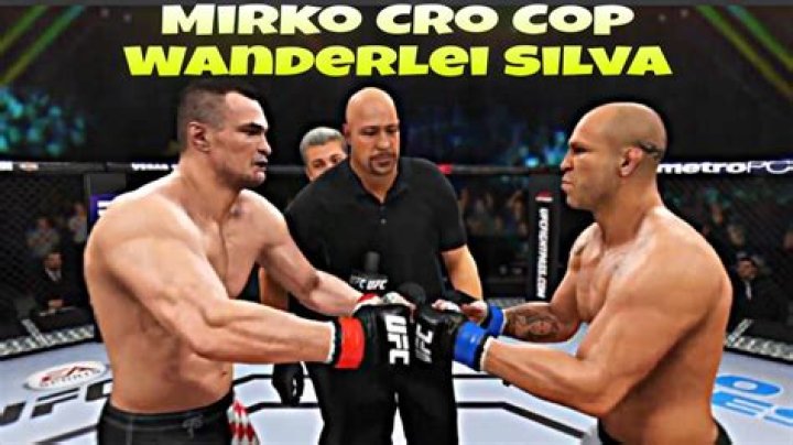 Mirko Cro Cop Biography, Age, Picture, Wife, Net Worth & Earnings, Height & Weight, Instagram, Facebook & Mirko Cro Cop vs Wanderlei Silva