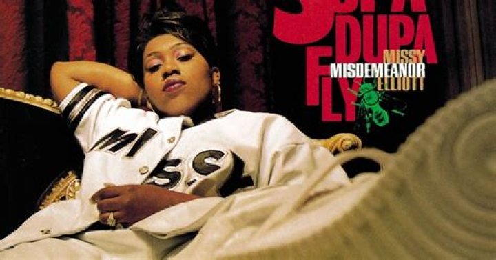 Missy Elliott Came Up With the Ultimate Halloween Costume: Missy Elliott