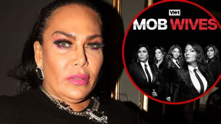 Mob Wives Star Rejected By Playboy