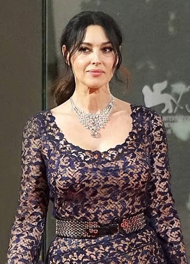 Monica Bellucci Net Worth 2024