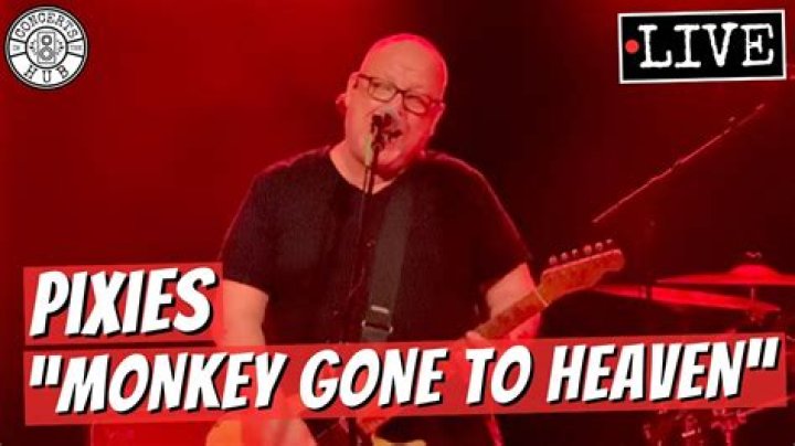 Monkey Gone to Heaven by The Pixies Lyrics Meaning – Unraveling the Apocalyptic Anthem of Our Time