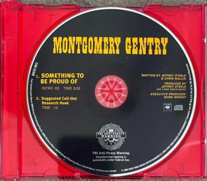 Montgomery Gentry: You’ve Got “Something to Be Proud Of”
