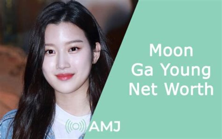 Moon Ga-young Net Worth