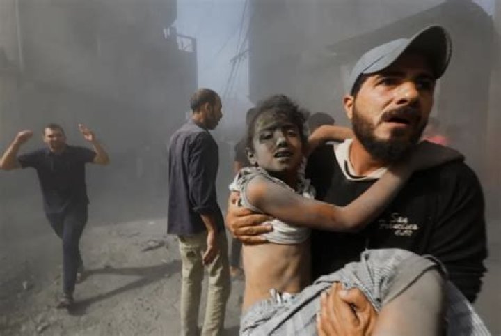 More children killed in Gaza than in global conflicts annually over past 4 years, Save the Children says