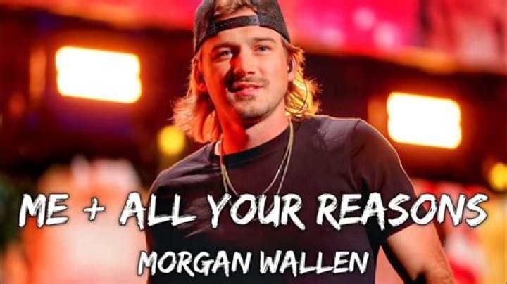 Morgan Wallen Teases New Song 'Me + All Your Reasons'