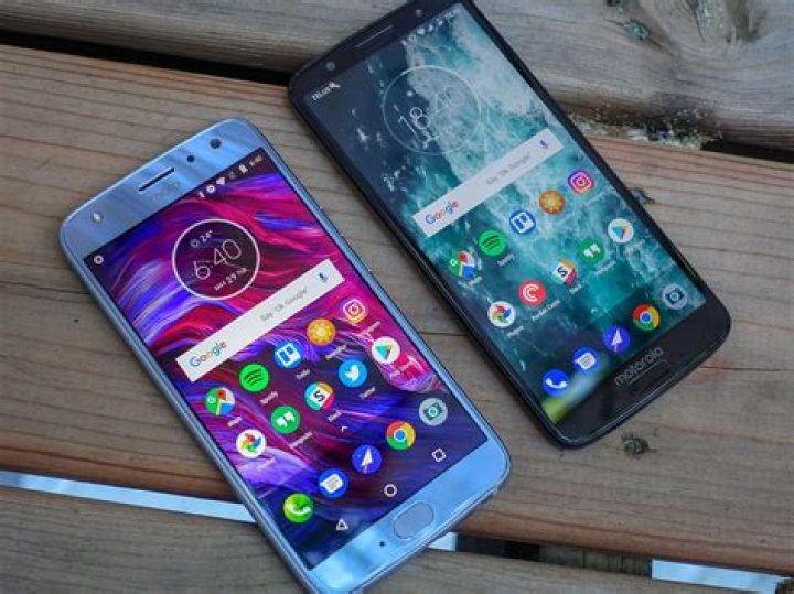 Moto X4 vs. Moto G6: What are the differences, and which should you buy?