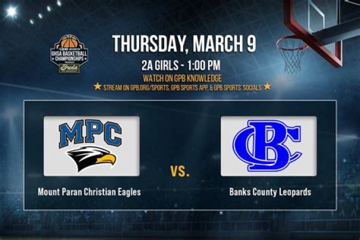 Mount Paran Christian 67, Banks County 44