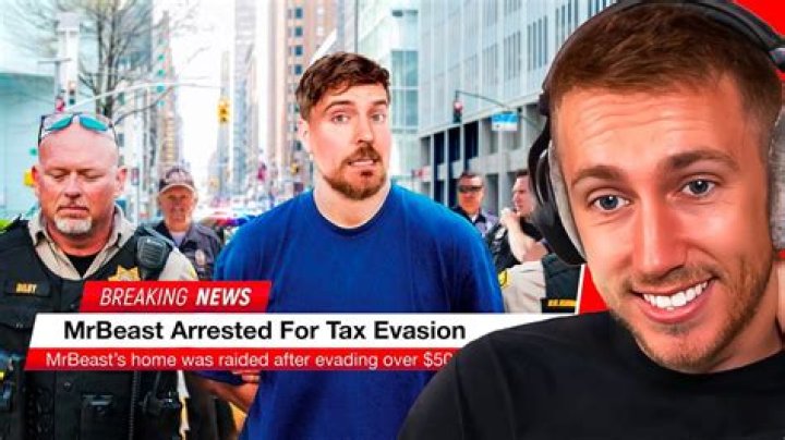 Mr. Beast arrested? Fellow YouTuber takes revenge on Jimmy