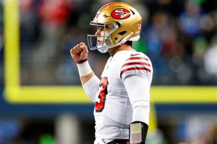 ‘Mr Irrelevant’ Brock Purdy speaks on being last pick in NFL draft at ‘Murph & Mac’