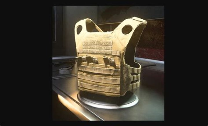 MW3 Season 2 Assassin Vest Nerf