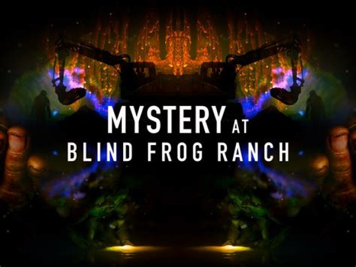  Mystery at Blind Frog Ranch treasure hunter findings explored 2023 Wed 5 April 2023 14:50 Kiesha Dosanjh 