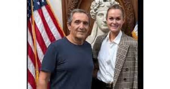 Nadia Farès en couple avec un milliardaire : ses confidences