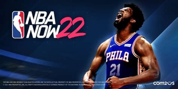 NBA NOW 22 launches on Android today
