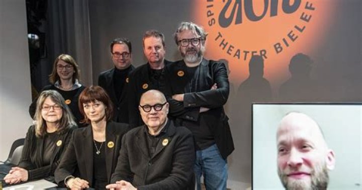 Neuer Schauspieldirektor in Bielefeld