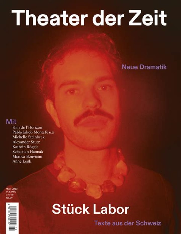 Neues Förderprogramm Neue Dramatik am DT Berlin