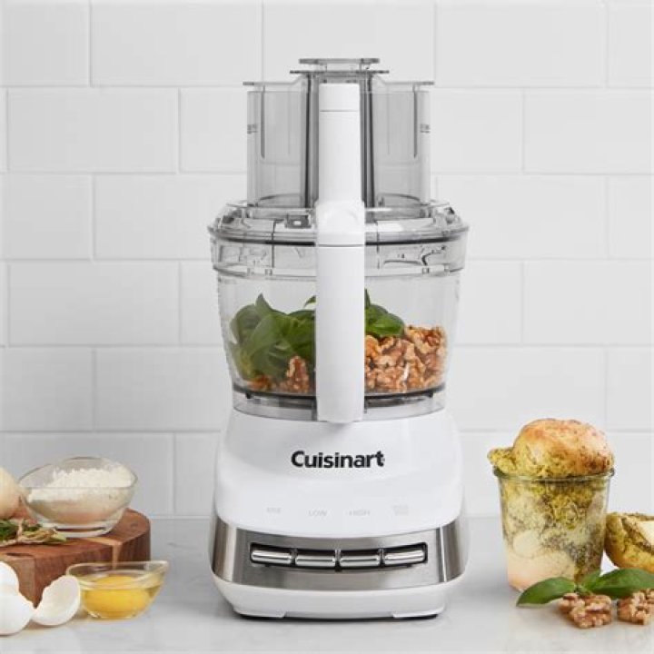 New Deals! Cuisinart Food Processor + More—Between 33% and 60% Off!