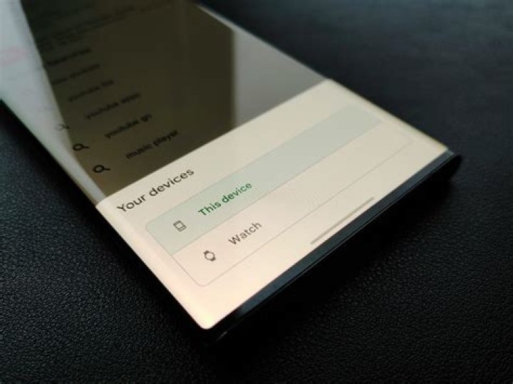 New Play Store search filter makes it easy to find apps for your devices