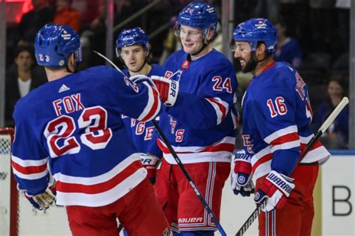 New York Rangers training camp: 7 takeaways on Kaapo Kakko, the fourth line and more