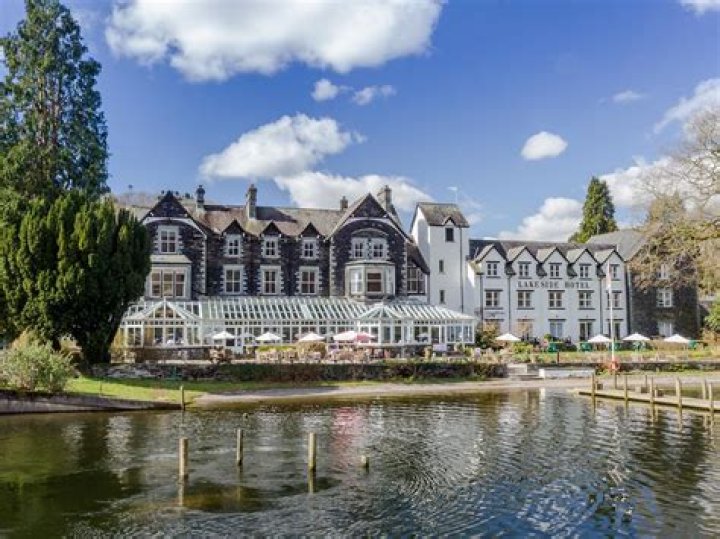 Newby Bridge Hotel Review, Lake District