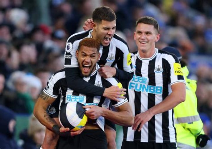 Newcastle United’s Premier League fixtures: Full 2023-24 schedule and dates