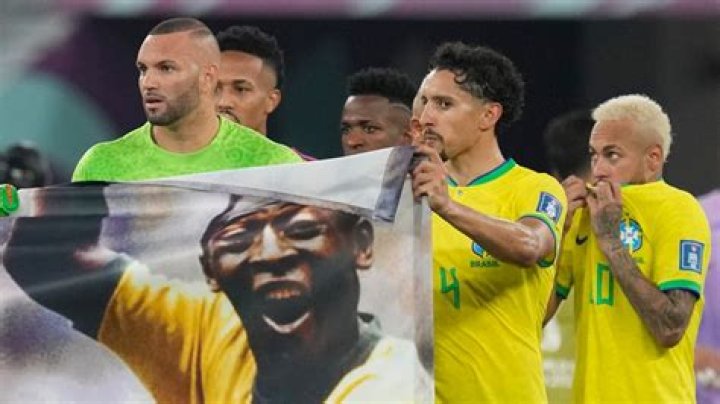 Neymar's touching gesture to a little boy captures the hearts of Brazil