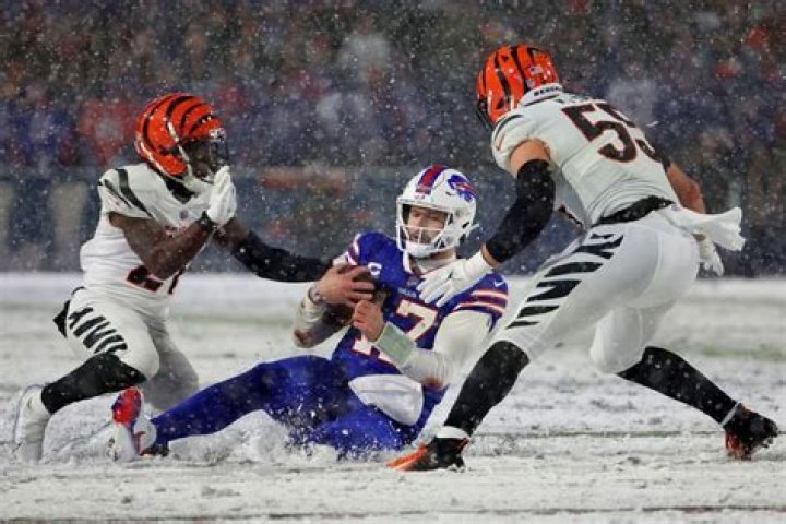 NFL world outraged after Bengals Ja’Marr Chase’s touchdown gets overturned vs Bills