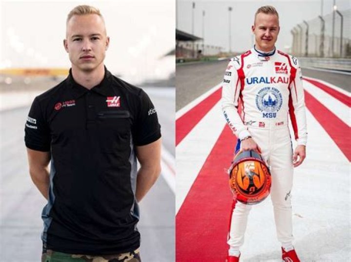 Nikita Mazepin Biography, Age, Height, Girlfriend, Net Worth