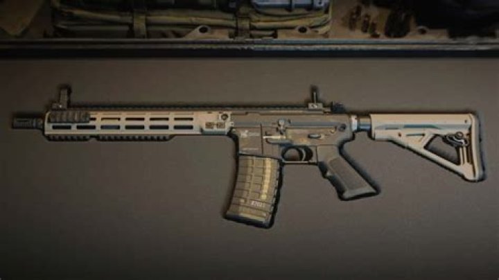 No Recoil M4 Class Loadout Modern Warfare 2 : JGOD Reveals His Favorite Attachments