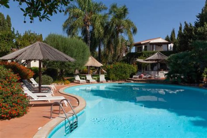 Nora Club Hotel & Spa, Sardinia